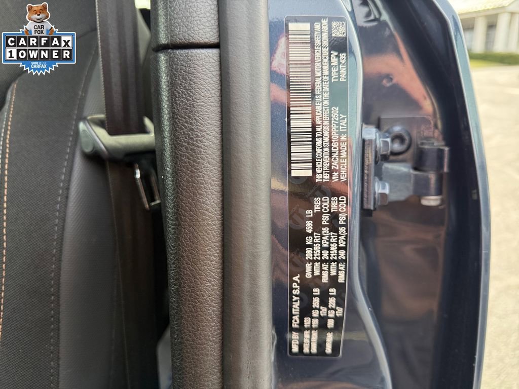 Certified 2023 Jeep Renegade Latitude AWD/4WD image 24