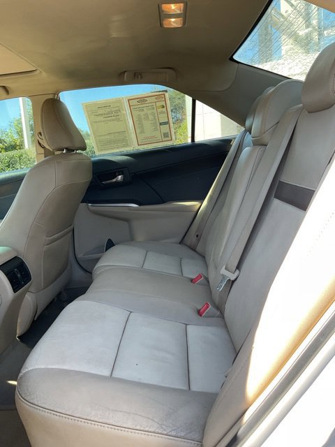 Used 2014 Toyota Camry XLE w/ Leather Package FWD image 13