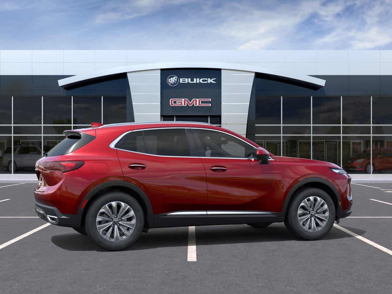 New 2026 Buick Envision Preferred AWD/4WD image 5