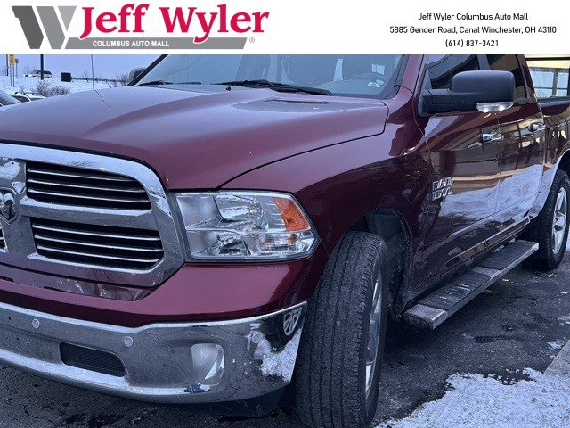 Used 2018 RAM 1500 Big Horn image 1