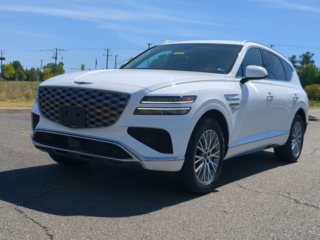 Used 2025 Genesis GV80 2.5T Standard AWD/4WD image 8