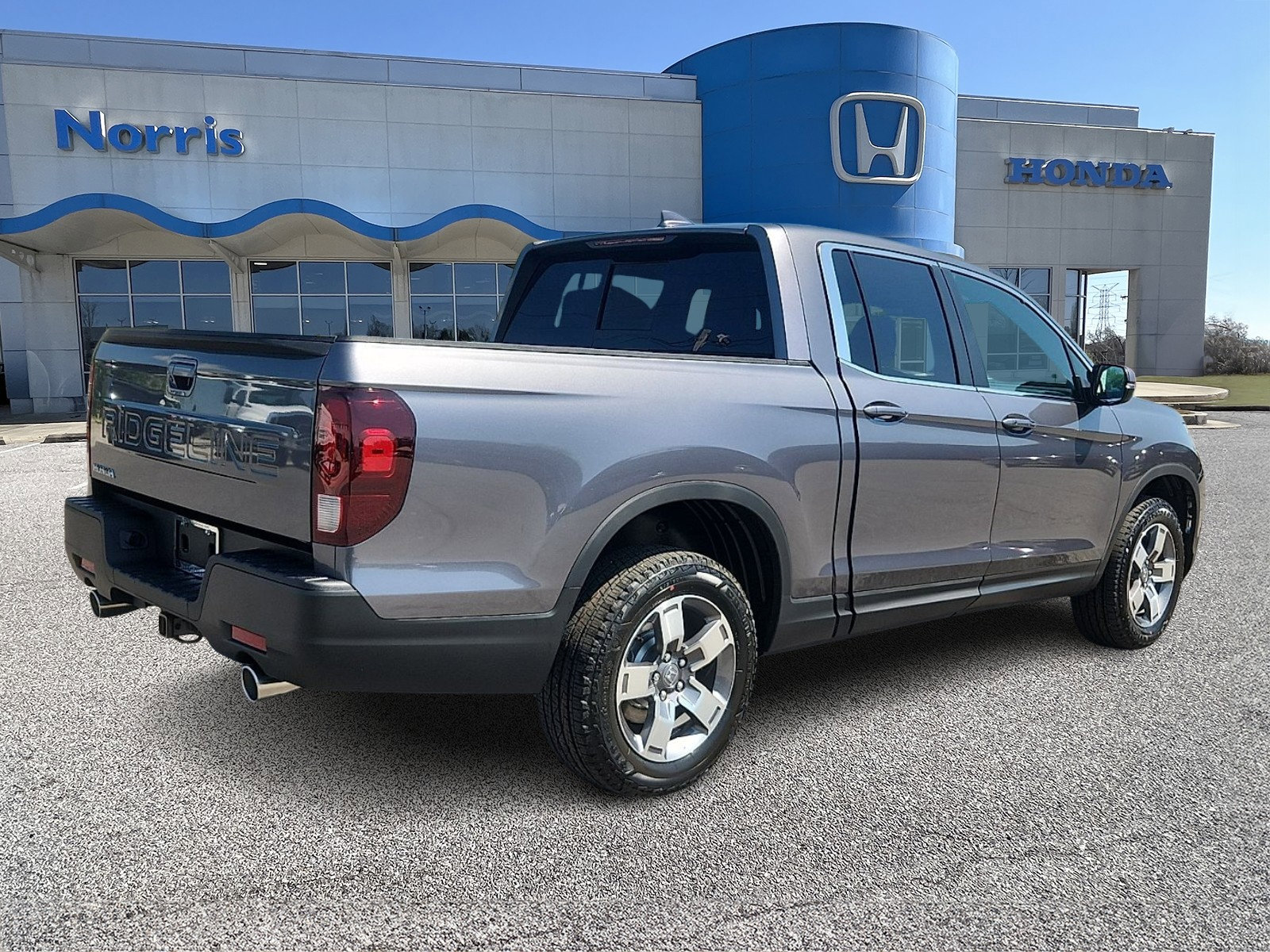 New 2026 Honda Ridgeline RTL image 4