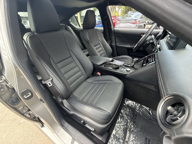 Certified 2023 Lexus IS 350 F Sport w/ Memory Package RWD image 26