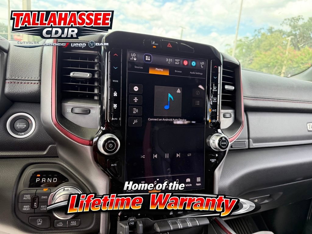 Used 2026 RAM 1500 Rebel w/ Bed Utility Group AWD/4WD image 24
