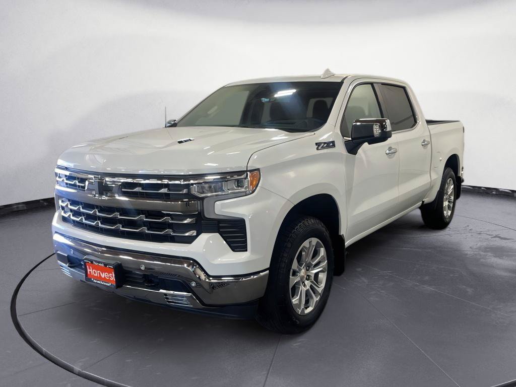 New 2026 Chevrolet Silverado 1500 LTZ
