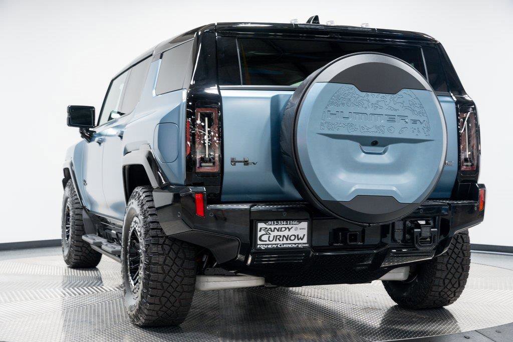 New 2024 GMC Hummer EV 3X w/ Omega Edition image 6
