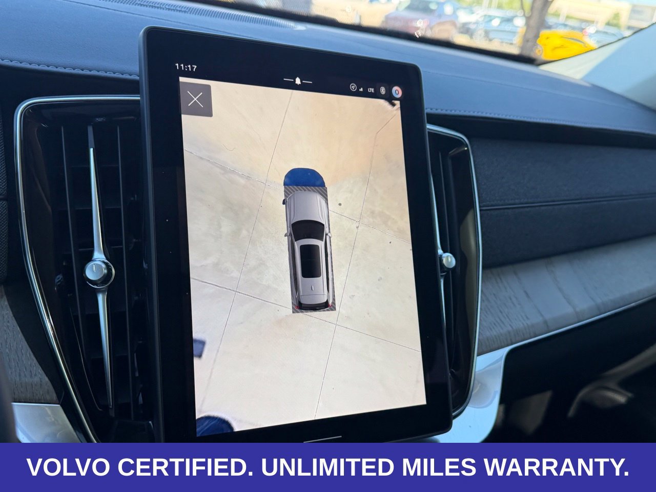 Certified 2026 Volvo XC90 B6 Ultra AWD/4WD image 28