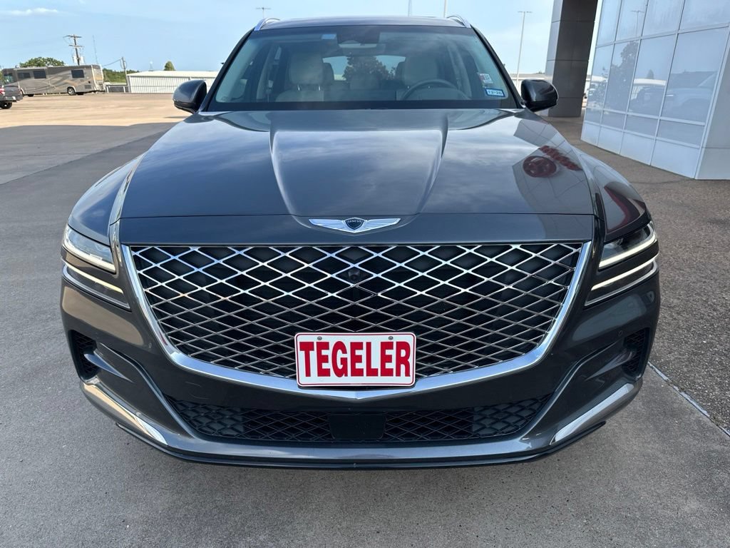 Used 2023 Genesis GV80 2.5T w/ Prestige 20" Package AWD/4WD image 2