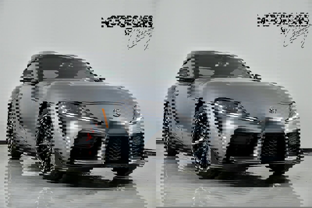 Used 2022 Toyota Supra Premium