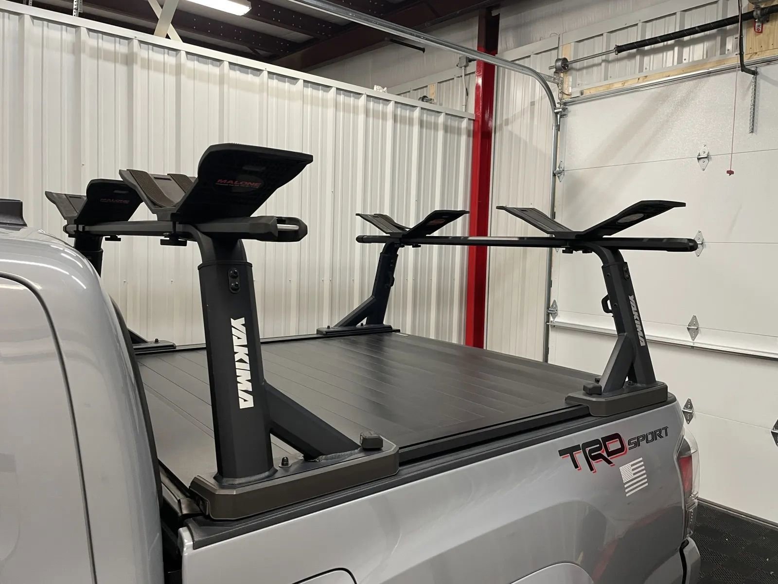 Used 2020 Toyota Tacoma TRD Sport w/ Technology Package image 13