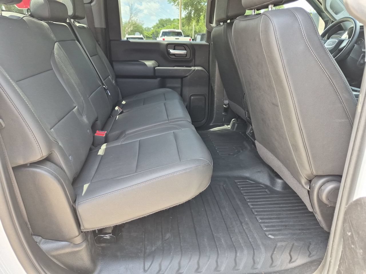 Certified 2024 GMC Sierra 3500 Pro w/ Convenience Package AWD/4WD image 22