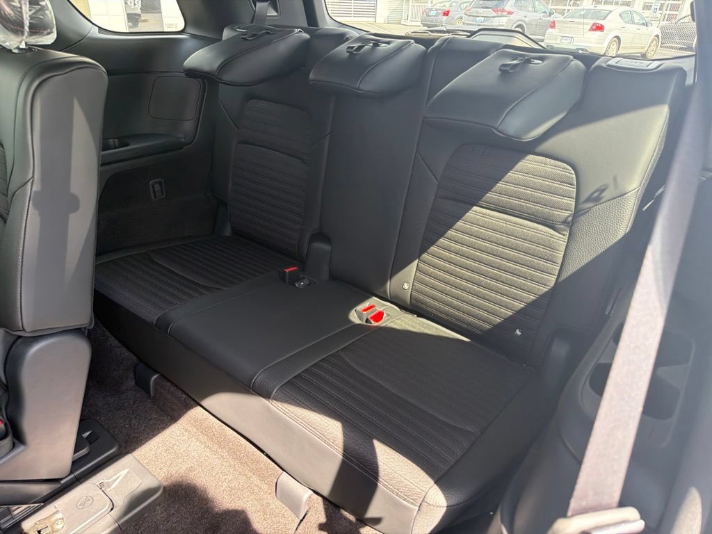 New 2026 Nissan Pathfinder Rock Creek AWD/4WD image 16