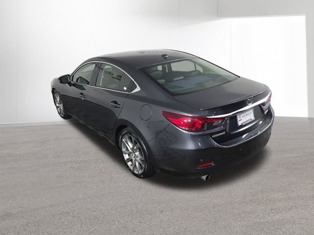 Used 2014 MAZDA MAZDA6 Grand Touring w/ GT Technology Package image 40