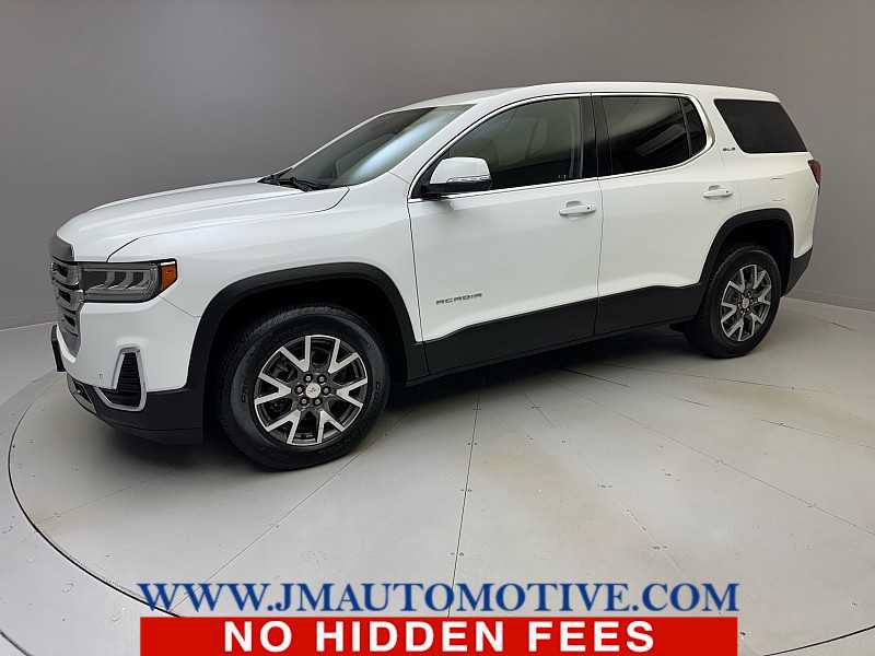 Used 2022 GMC Acadia SLE AWD/4WD image 1