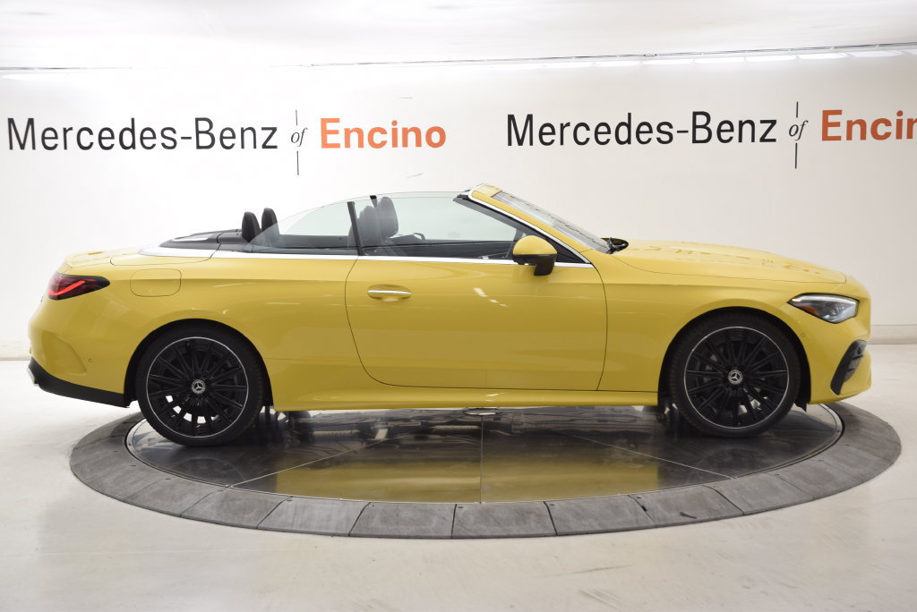 New 2027 Mercedes-Benz CLE 300 4MATIC Cabriolet image 7