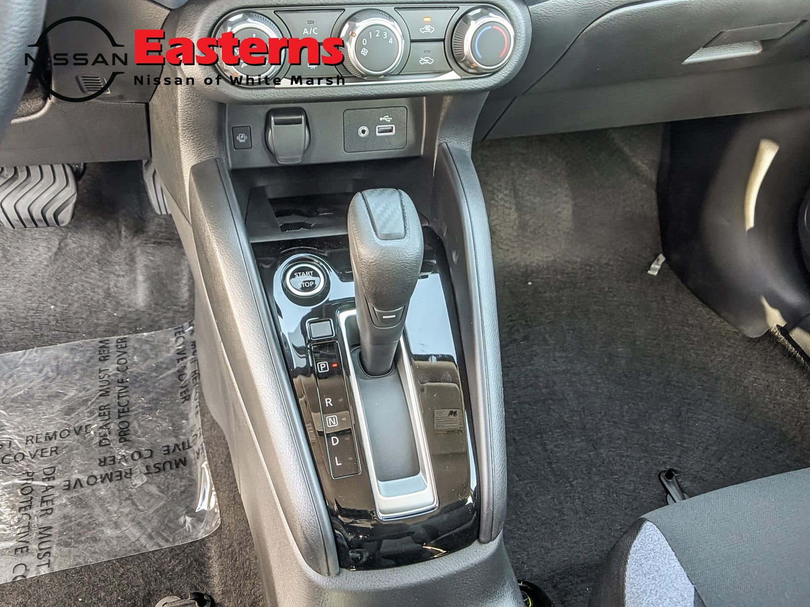 New 2025 Nissan Versa SV w/ Trunk Package image 15