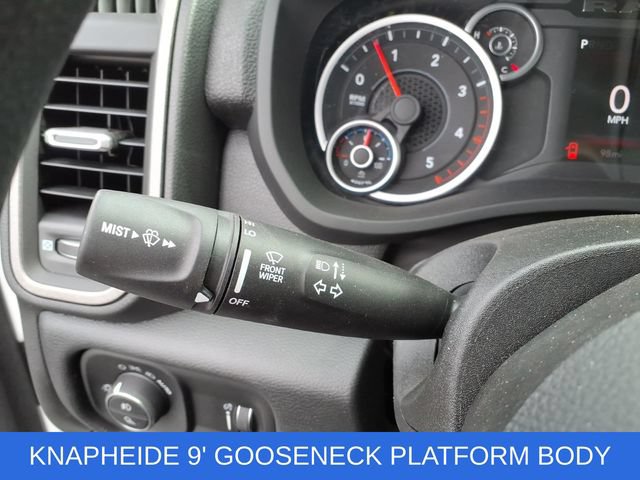 New 2026 RAM 3500 Tradesman w/ Chrome Appearance Group A AWD/4WD image 21
