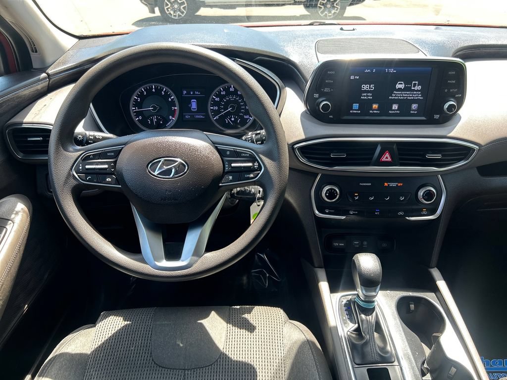 Used 2019 Hyundai Santa Fe SE AWD/4WD image 17