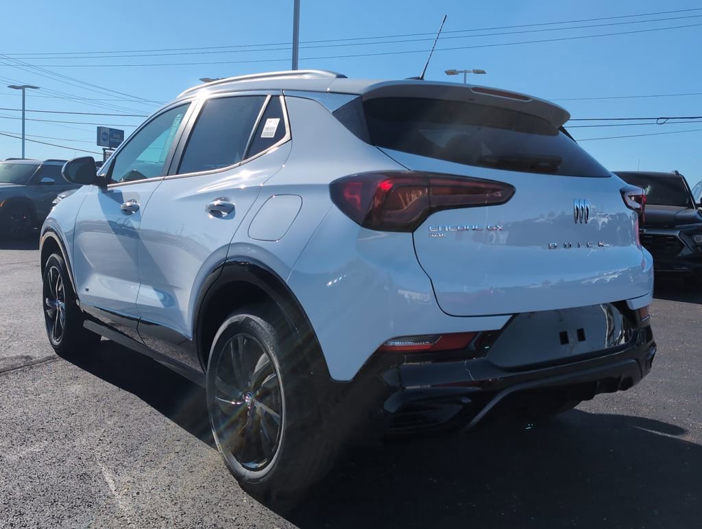 New 2026 Buick Encore GX Sport Touring image 5