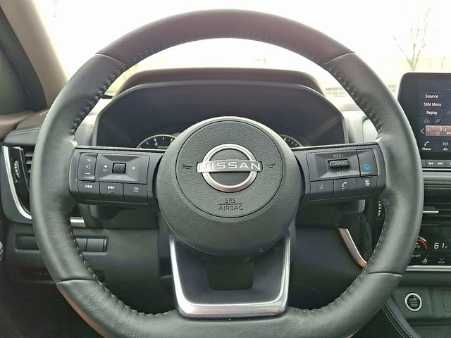 Used 2022 Nissan Rogue SL image 20