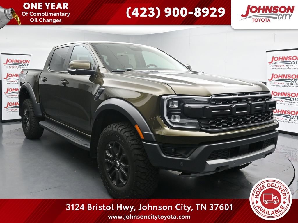 Used 2025 Ford Ranger Raptor