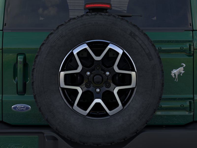New 2025 Ford Bronco Outer Banks image 24