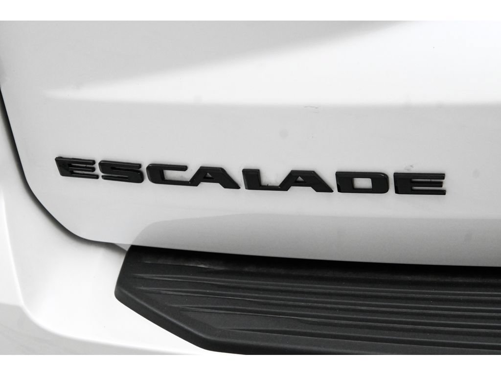 New 2025 Cadillac Escalade Sport Platinum w/ LPO, ONYX Package AWD/4WD image 47