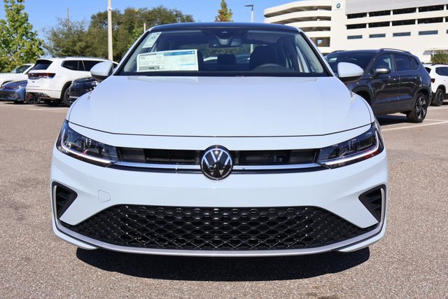 New 2026 Volkswagen Jetta SE image 2