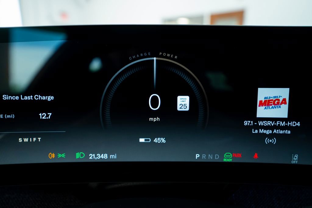 Used 2024 Lucid Air Touring AWD/4WD image 35