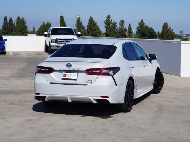 Used 2023 Toyota Camry XSE w/ Cold Weather Package FWD image 8