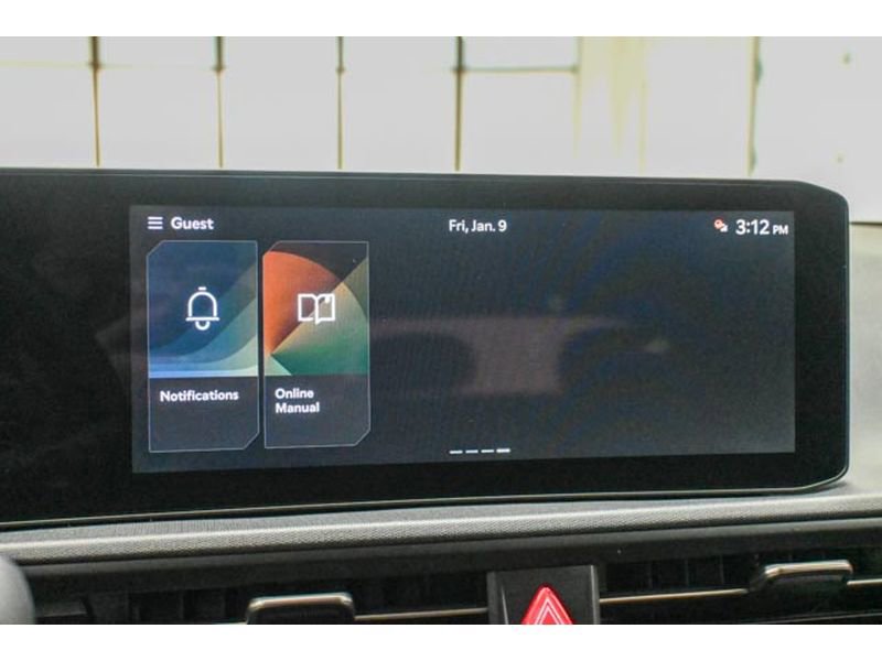 Used 2025 Kia EV6 Light image 34