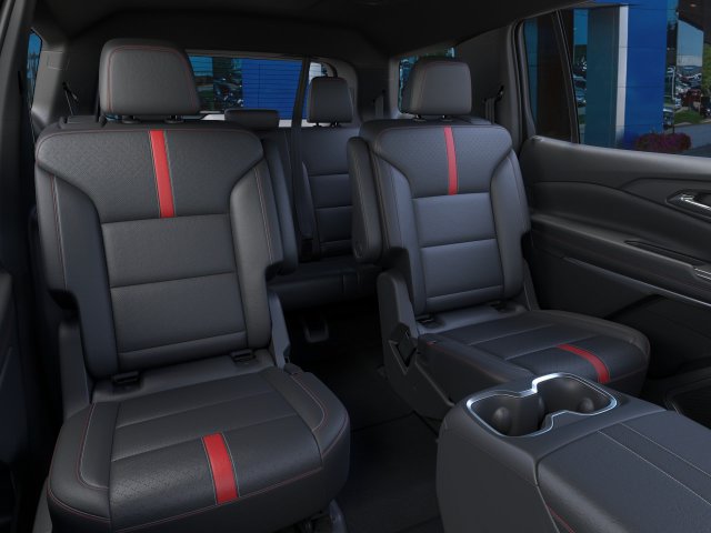 New 2027 Chevrolet Traverse RS AWD/4WD image 17