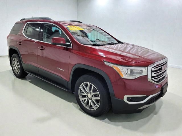 Used 2018 GMC Acadia SLE image 2