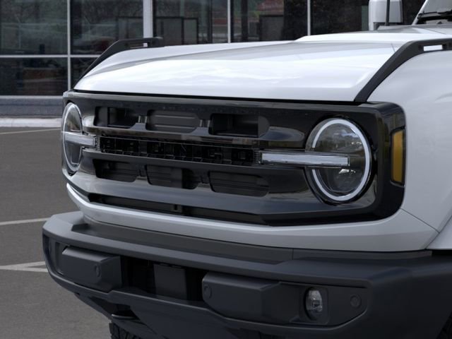 New 2025 Ford Bronco Outer Banks AWD/4WD image 19