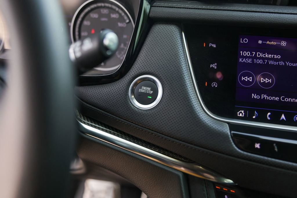 Certified 2024 Cadillac XT5 Sportv w/ Technology Package AWD/4WD image 18
