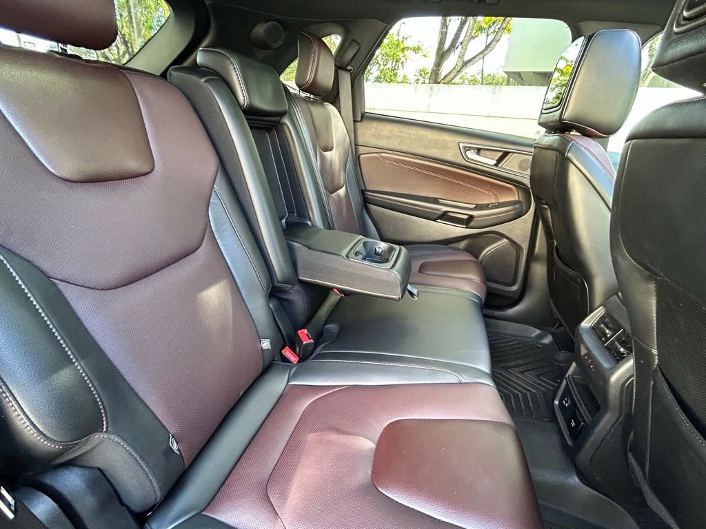 Used 2021 Ford Edge Titanium w/ Equipment Group 301A image 40