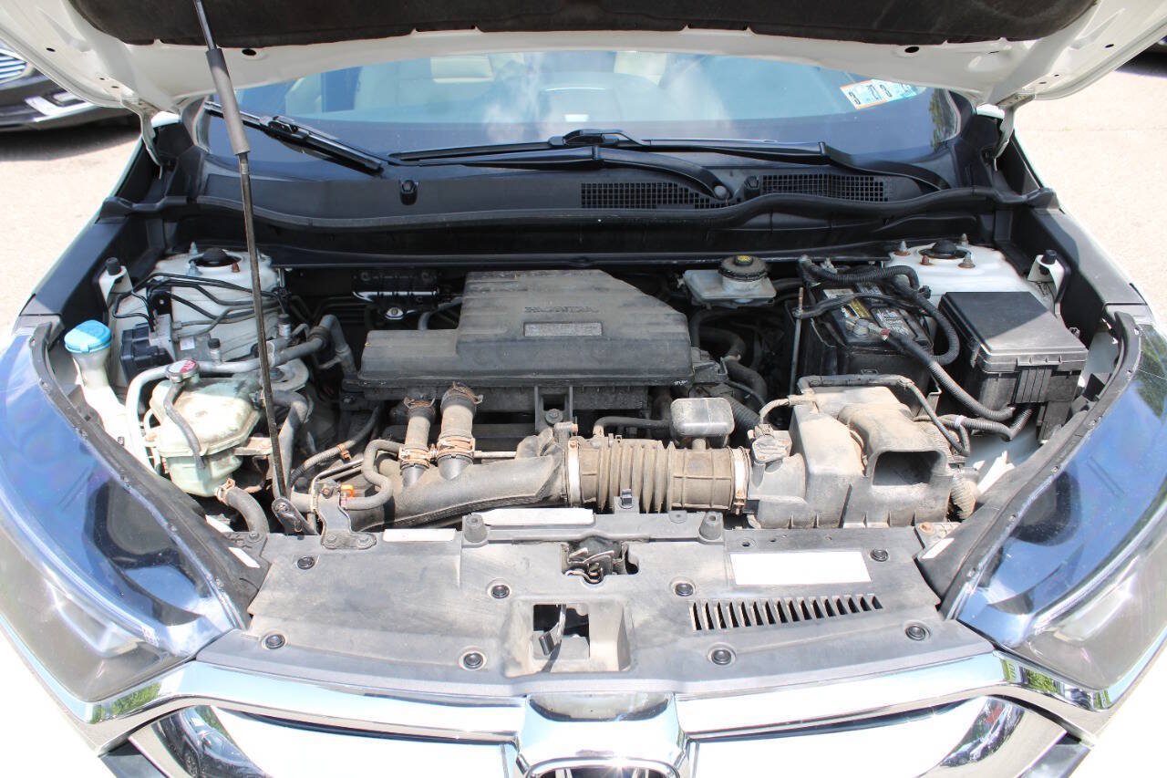 Used 2017 Honda CR-V EX image 16