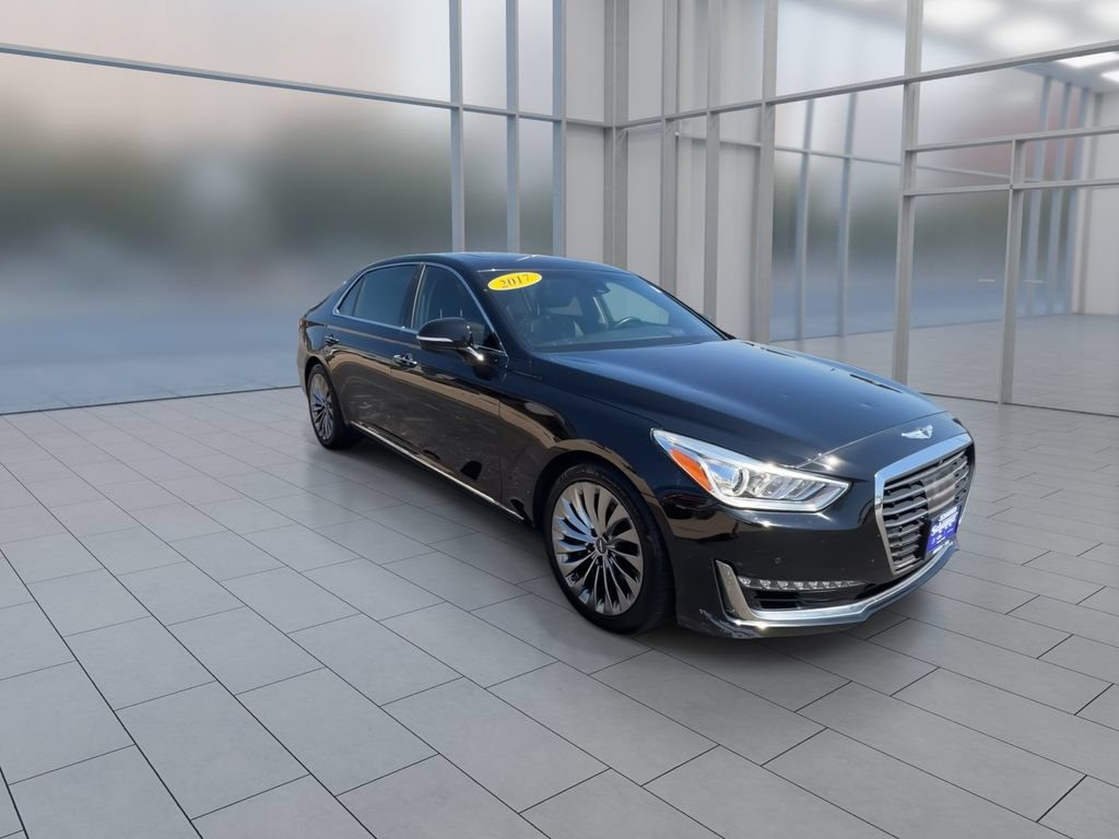 Used 2017 Genesis G90 3.3T Premium AWD/4WD image 2