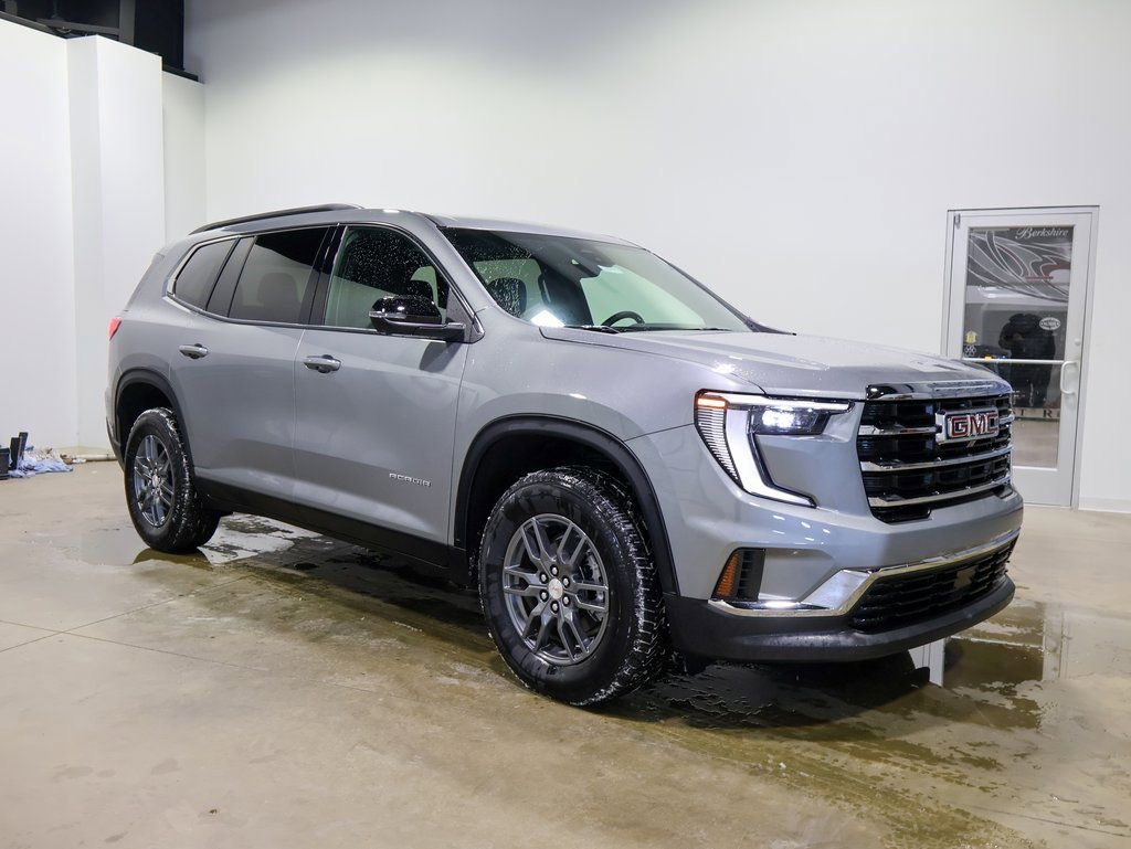 New 2026 GMC Acadia Elevation w/ LPO, Floor Liner Package image 1