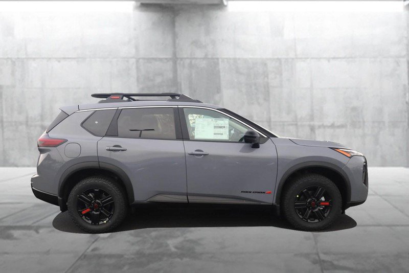 New 2026 Nissan Rogue SV image 5