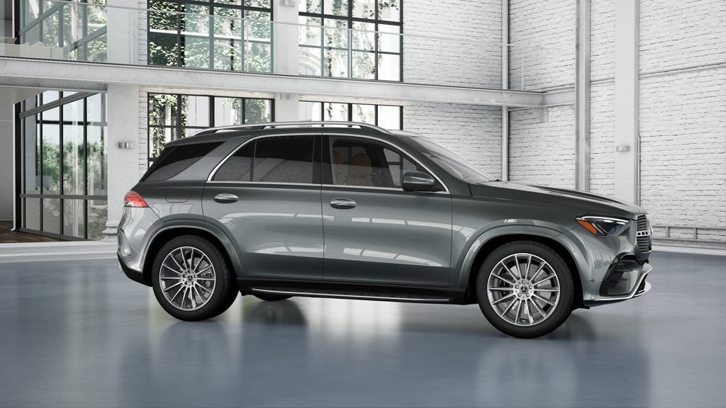 New 2026 Mercedes-Benz GLE 450 4MATIC image 9