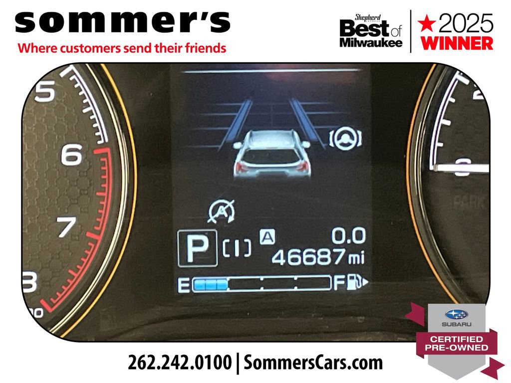 Certified 2024 Subaru Forester Wilderness AWD/4WD image 15