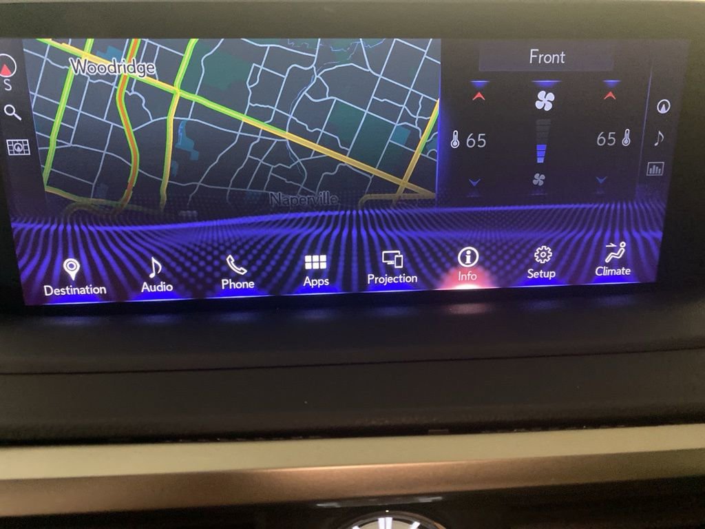 Certified 2022 Lexus RX 350 F Sport w/ Accessory Package AWD/4WD image 19