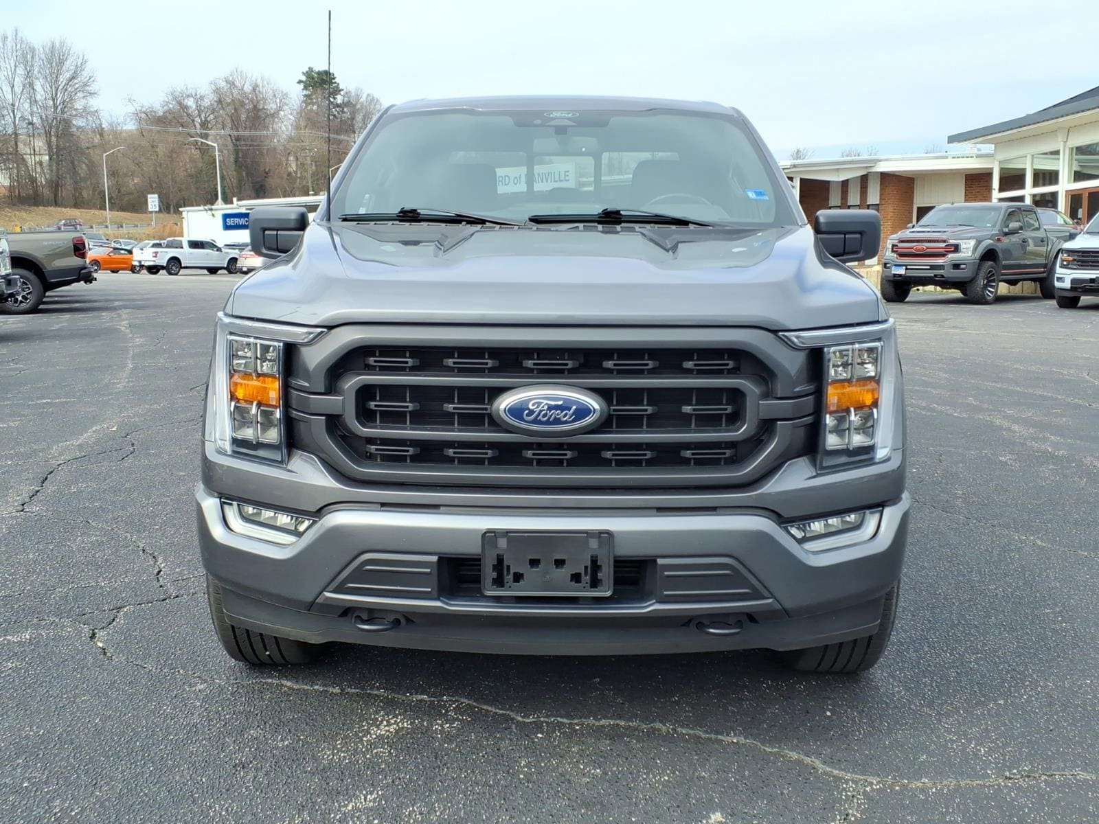 Certified 2022 Ford F150 XLT w/ Equipment Group 302A High AWD/4WD image 3