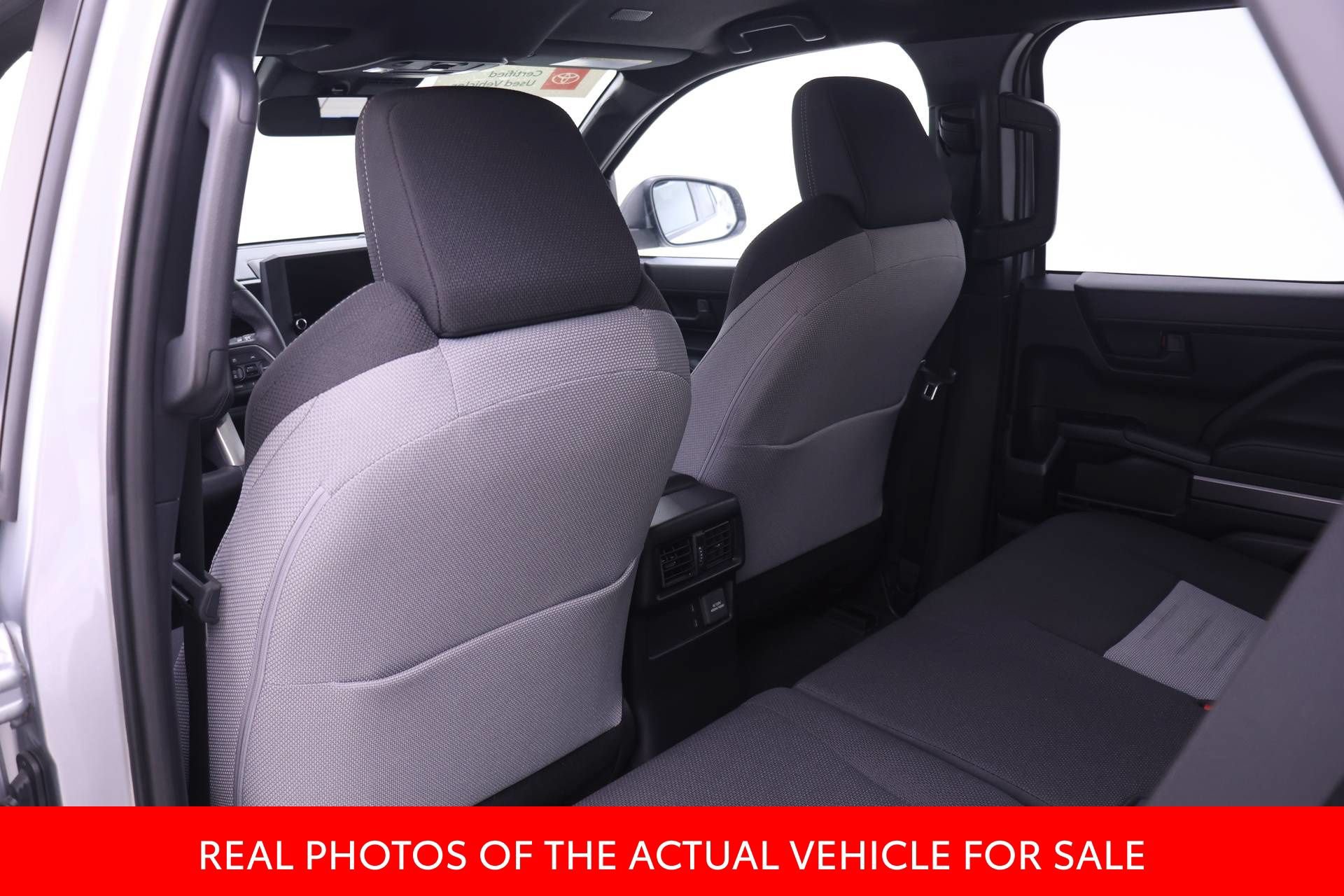 Used 2025 Toyota 4Runner TRD Off-Road AWD/4WD image 11