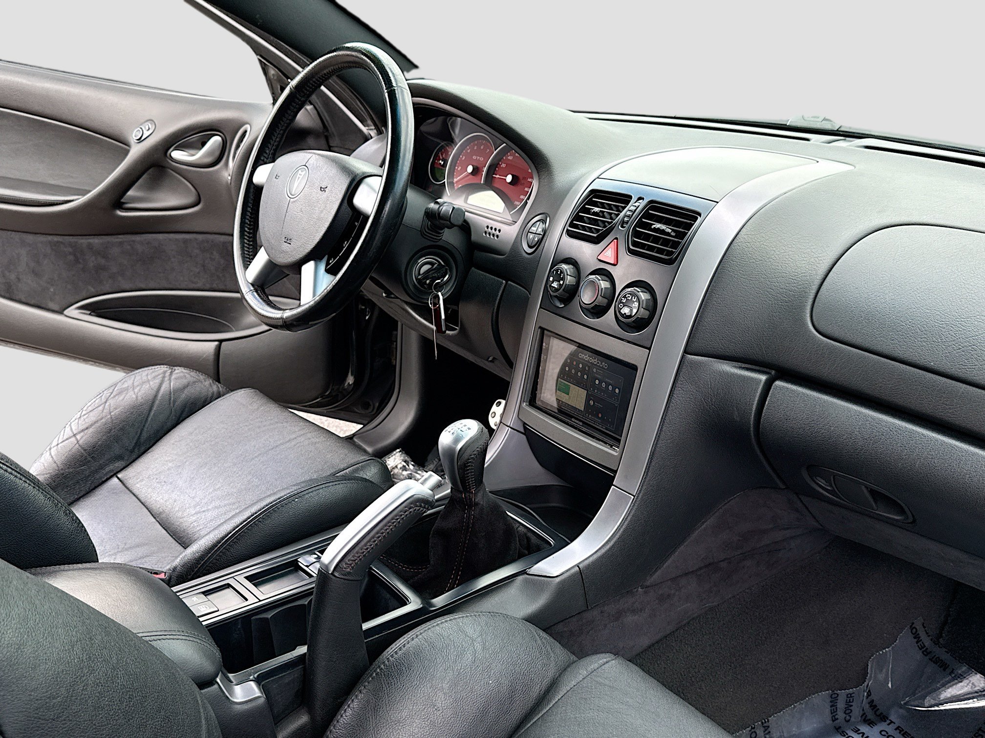 Used 2006 Pontiac GTO RWD image 5