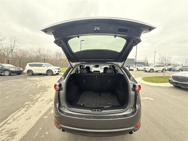 Used 2018 MAZDA CX-5 Touring image 22