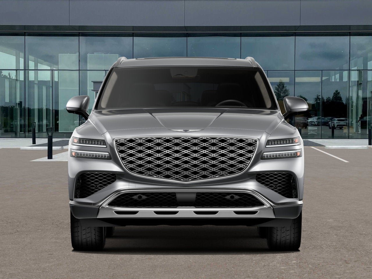 New 2026 Genesis GV80 2.5T Prestige AWD/4WD image 22