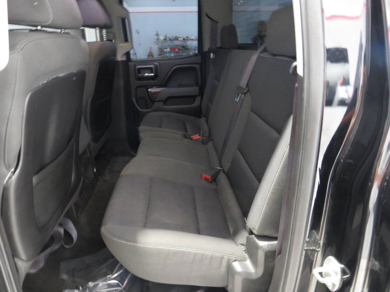 Used 2015 GMC Sierra 2500 SLE w/ SLE Preferred Package AWD/4WD image 12