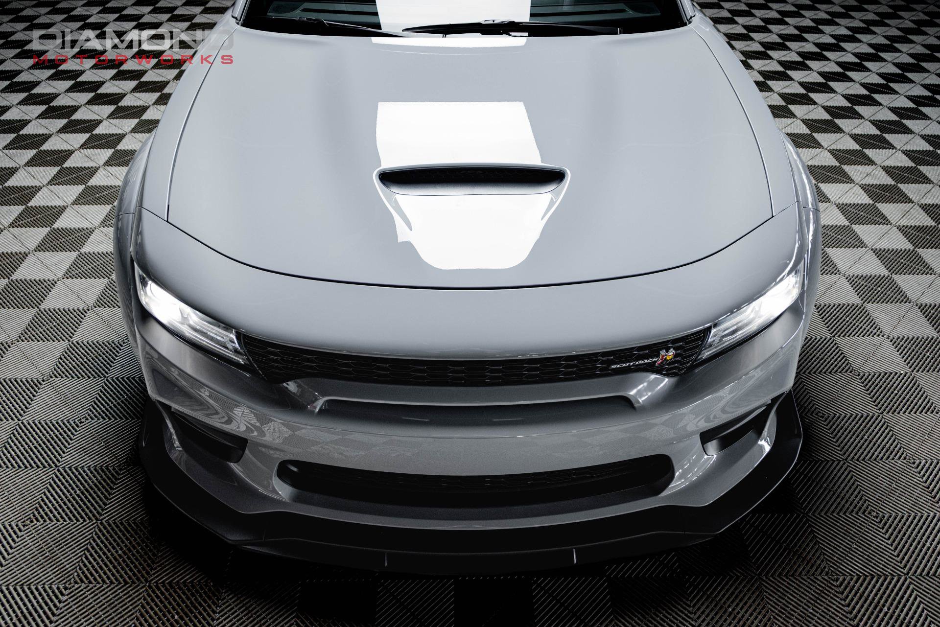 Used 2021 Dodge Charger Scat Pack RWD image 68